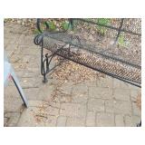 Glider Bench