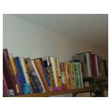 Lot of (1 Shelf) Books - Religion, Politics, Crafts, Travel