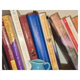 Lot of (1 Shelf) Books - Religion, Politics, Crafts, Travel