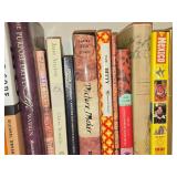 Lot of (1 Shelf) Books - Religion, Politics, Crafts, Travel