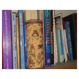 Lot of (1 Shelf) Books - Religion, Politics, Crafts, Travel
