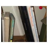 Lot of (1 Shelf) Books - Music, Troll, Cooking, Fairy Tales