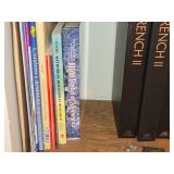 Lot of (1 Shelf) Books - France, Minnesota, Children