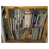 Lot of (1 Shelf) Books - Cooking, Travel