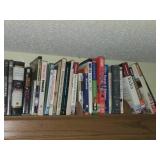 Lot of (1 Shelf) Books - Travel, Food