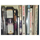 Lot of (1 Shelf) Books - Travel, Food
