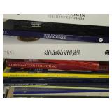 Lot of (1 Stack) Books - Coins, Auction Prices