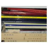Lot of (1 Stack) Books - Coins, Auction Prices