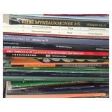 Lot of (1 Stack) Books - Coins, Auction Prices