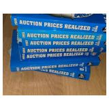 Lot of (1 Stack) Books - Coins, Auction Prices