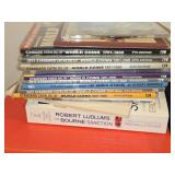 Books - Dictionary, Coins, Children