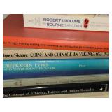 Books - Dictionary, Coins, Children