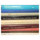 Books - Dictionary, Coins, Children