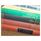 Books - Dictionary, Coins, Children