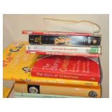 Books - Dictionary, Coins, Children