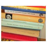 Books - Dictionary, Coins, Children