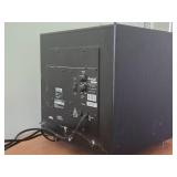Pinnacle AC Sub 100 Subwoofer