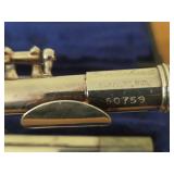 Gemeinhardt Flute 60759 with Case