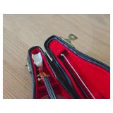 1/12 Scale Miniature Replica Violin 5 1/2" with Case