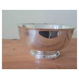 913-grams Silverplated Footed Serving Bowl by Gorham Silver