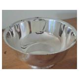 913-grams Silverplated Footed Serving Bowl by Gorham Silver