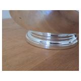 913-grams Silverplated Footed Serving Bowl by Gorham Silver