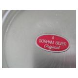 913-grams Silverplated Footed Serving Bowl by Gorham Silver