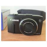 Canon Powershot SX280HS Digital Camera with Charger and Carry Case