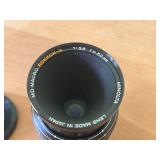 Minolta Rokkor-X MD Macro Camera Lens 1:3.5 50mm