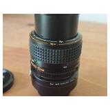 Minolta Rokkor-X MD Macro Camera Lens 1:3.5 50mm