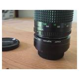Minolta Rokkor-X MD Macro Camera Lens 1:3.5 50mm