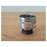 Voightlander Ultron Camera Lens 1:2/50