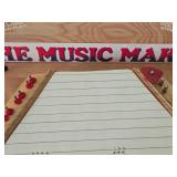 The Music Maker