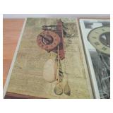 Baumann Ltd Buco 1311 Make a Clock Kit