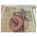 Baumann Ltd Buco 1311 Make a Clock Kit