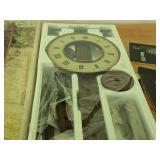 Baumann Ltd Buco 1311 Make a Clock Kit