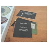 Baumann Ltd Buco 1311 Make a Clock Kit