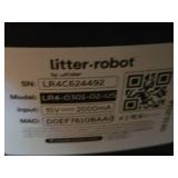 Whisker Litter-Robot Automatic Litter Box LP4-0301-02-US