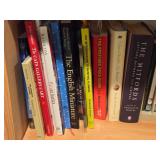 Lot of (3 Shelves) Books - Art, Collectibles, Sculpture, Pottery, Painting