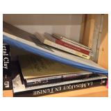 Lot of (3 Shelves) Books - Art, Collectibles, Sculpture, Pottery, Painting