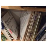 Lot of (3 Shelves) Books - Art, Collectibles, Sculpture, Pottery, Painting
