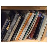 Lot of (3 Shelves) Books - Art, Collectibles, Sculpture, Pottery, Painting