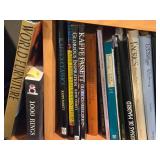 Lot of (4 Shelves) Books - Antiques, Miniatures, Crafts, Arts