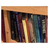 Lot of (4 Shelves) Books - Antiques, Miniatures, Crafts, Arts