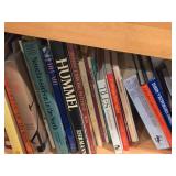 Lot of (4 Shelves) Books - Antiques, Miniatures, Crafts, Arts
