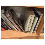 Lot of (4 Shelves) Books - Antiques, Miniatures, Crafts, Arts