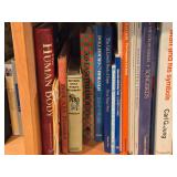 Lot of (3 Shelves) Books - Body, Travel, Art, Fireplaces