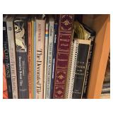Lot of (3 Shelves) Books - Body, Travel, Art, Fireplaces