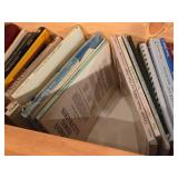 Lot of (3 Shelves) Books - Body, Travel, Art, Fireplaces