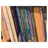 Lot of (4 Shelves) Books - Travel, Tiles, Farmhouses, French, Wicker, Art